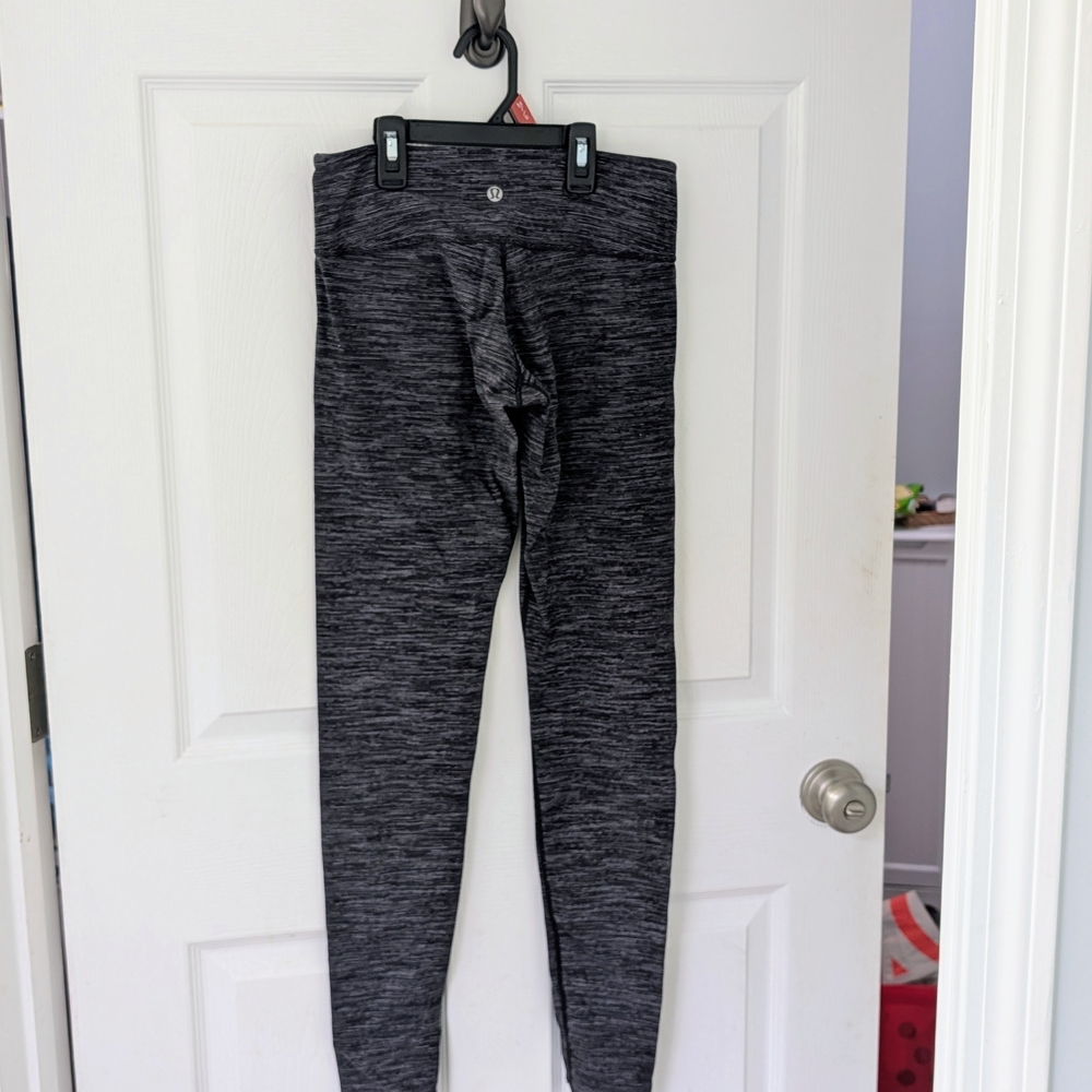 lululemon athletica Gray Leggings - Picture 2 of 4